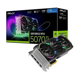 PNY GeForce RTX 5070 Ti ARGB EPIC-X