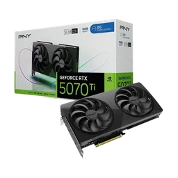 PNY GeForce RTX 5070 Ti Slim OC