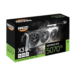 Inno3D GeForce RTX 5070 Ti X3 OC