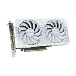 Asus GeForce RTX 5060 Ti Dual OC White