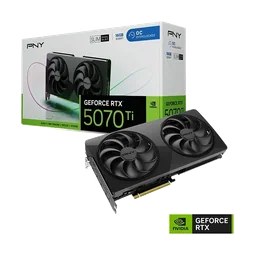 PNY GeForce RTX 5070 Ti Dual Fan OC