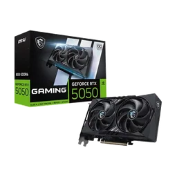 MSI GeForce RTX 5050 GAMING OC