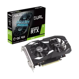 Asus GeForce RTX 3050 Dual OC