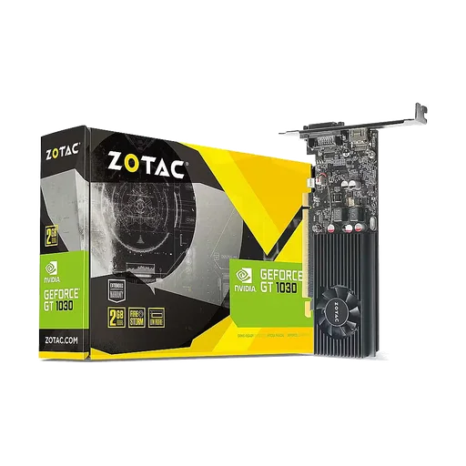Zotac GeForce GT 1030 Low Profile
