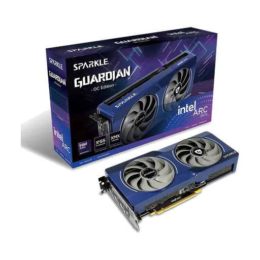 Sparkle Arc B570 Guardian OC