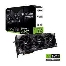 Asus GeForce RTX 5080 TUF Gaming