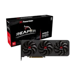 PowerColor Radeon RX 9070 Reaper