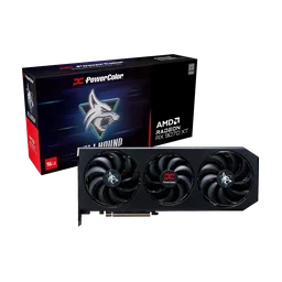 PowerColor Radeon RX 9070 XT Hellhound