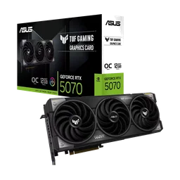 Asus GeForce RTX 5070 TUF Gaming OC