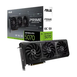 Asus GeForce RTX 5070 Prime OC