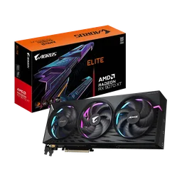 Gigabyte Radeon RX 9070 XT AORUS ELITE