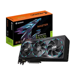 Gigabyte GeForce RTX 5070 AORUS MASTER
