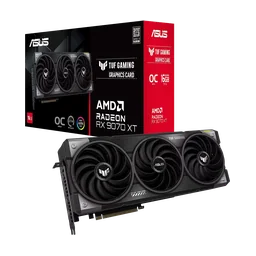 Asus Radeon RX 9070 XT TUF Gaming OC
