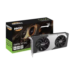Inno3D GeForce RTX 5070 Twin X2 OC