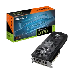 Gigabyte GeForce RTX 5070 EAGLE OC SFF