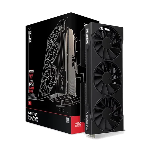 XFX Radeon RX 9070 Swift Triple Fan