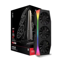 XFX Radeon RX 9070 XT Mercury OC