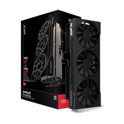 XFX Radeon RX 9070 XT Swift