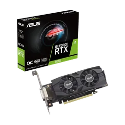 Asus GeForce RTX 3050 Low Profile OC