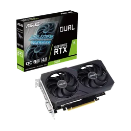 Asus GeForce RTX 3050 Dual OC V2