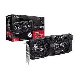 ASRock Radeon RX 7600 Challenger OC
