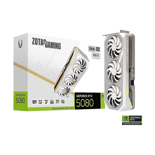 Zotac GeForce RTX 5080 SOLID OC