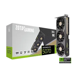 Zotac GeForce RTX 5070 SOLID OC