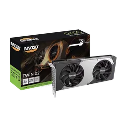 Inno3D GeForce RTX 5070 Twin X2