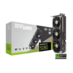 Zotac GeForce RTX 5080 SOLID CORE OC