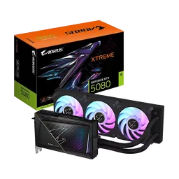 Gigabyte GeForce RTX 5080 XTREME WATERFORCE