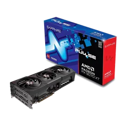 Sapphire Radeon RX 9070 XT PULSE