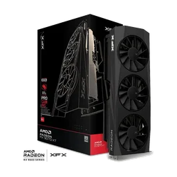 XFX Radeon RX 9070 XT QuickSilver