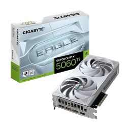 Gigabyte GeForce RTX 5060 Ti EAGLE OC ICE