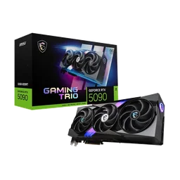 MSI GeForce RTX 5090 GAMING TRIO OC