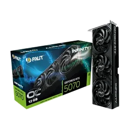 Palit GeForce RTX 5070 Infinity 3 OC