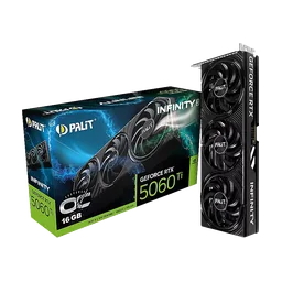 Palit GeForce RTX 5060 Ti Infinity 3 OC