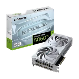 Gigabyte GeForce RTX 5060 Ti EAGLE OC ICE