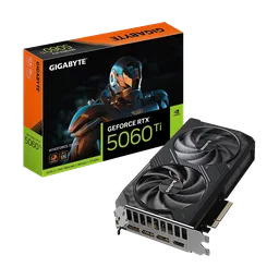 Gigabyte GeForce RTX 5060 Ti WINDFORCE OC