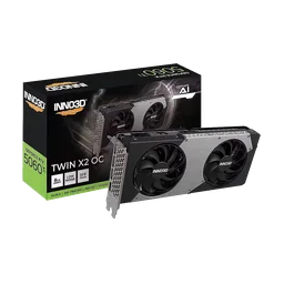 Inno3D GeForce RTX 5060 Ti Twin X2 OC