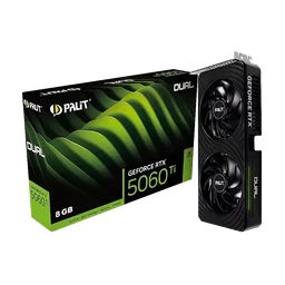 Palit GeForce RTX 5060 Ti Dual