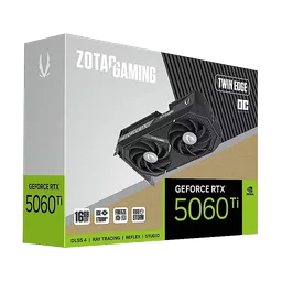 Zotac GeForce RTX 5060 Ti Twin Edge OC