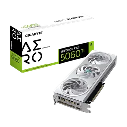 Gigabyte GeForce RTX 5060 Ti AERO OC
