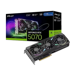 PNY GeForce RTX 5070 ARGB EPIC-X OC