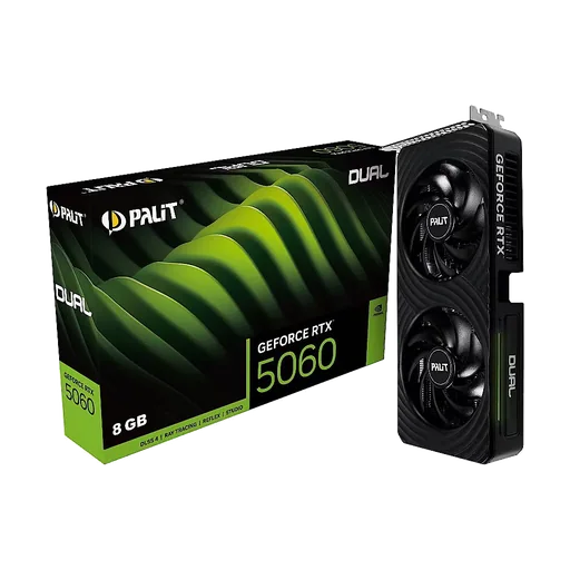 Palit GeForce RTX 5060 Dual