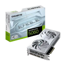 Gigabyte GeForce RTX 5060 EAGLE OC ICE