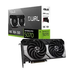 Asus GeForce RTX 5070 Dual OC