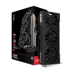 XFX Radeon RX 9060 XT Swift OC Triple Fan