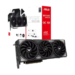 Asus Radeon RX 9060 XT TUF Gaming OC