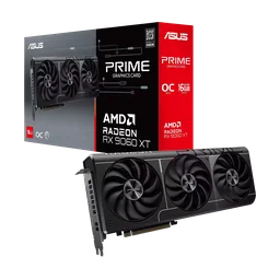Asus Radeon RX 9060 XT Prime OC