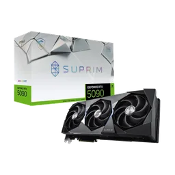 MSI GeForce RTX 5090 SUPRIM SOC